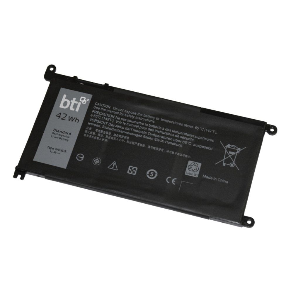 BTI FW8KR compatible 42Wh replacement battery for Dell - Image 1