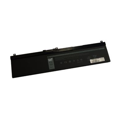 BTI Replacement 6 cell battery for DELL Precision 7530 7730 7540 7740 Mobile Workstation replacing OEM part numbers 451-BCGI 00WMRC CJ18V DP9KT GW0K9 NYFJH // 11.4V 97Wh