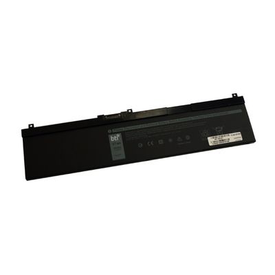 BTI Replacement 6 cell battery for DELL Precision 7530 7730 7540 7740 Mobile Workstation replacing OEM part numbers 451-BCGI 00WMRC CJ18V DP9KT GW0K9 NYFJH // 11.4V 97Wh