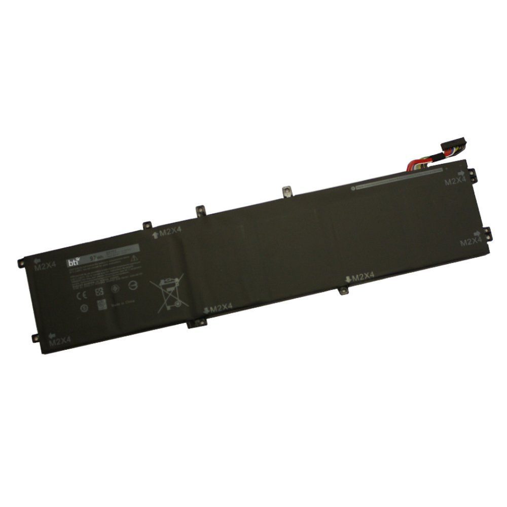 BTI Replacement Battery for Dell Precision 5520 5530 5540 XPS 9560 XPS 9570 replacing OEM part numbers 5XJ28 6GTPY GPM03 // 11.4V 8300mAh - Image 1
