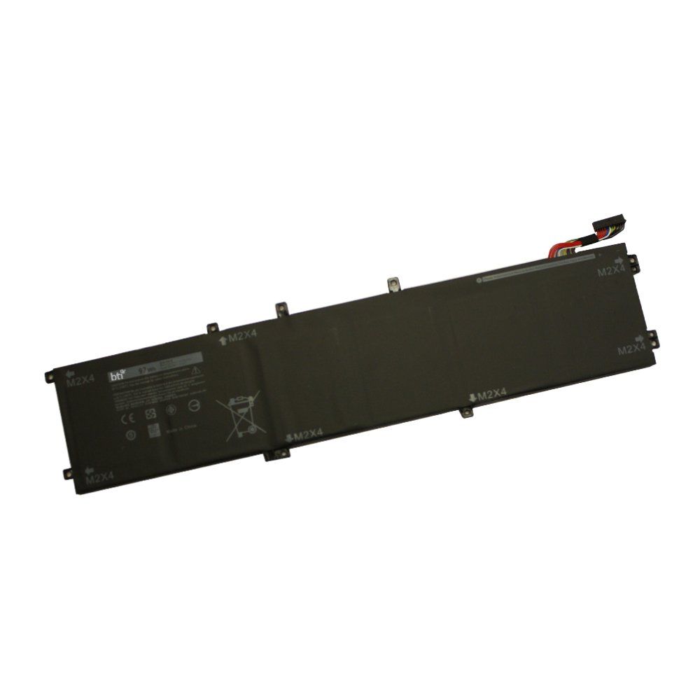 BTI Replacement Battery for Dell Precision 5520 5530 5540 XPS 9560 XPS 9570 replacing OEM part numbers 5XJ28 6GTPY GPM03 // 11.4V 8300mAh - Image 1