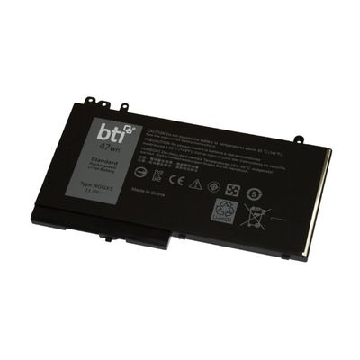 BTI Replacement Battery for Latitude E5270 E5470 E5570 replacing OEM part number(s) NGGX5 11.4V 4122mAh