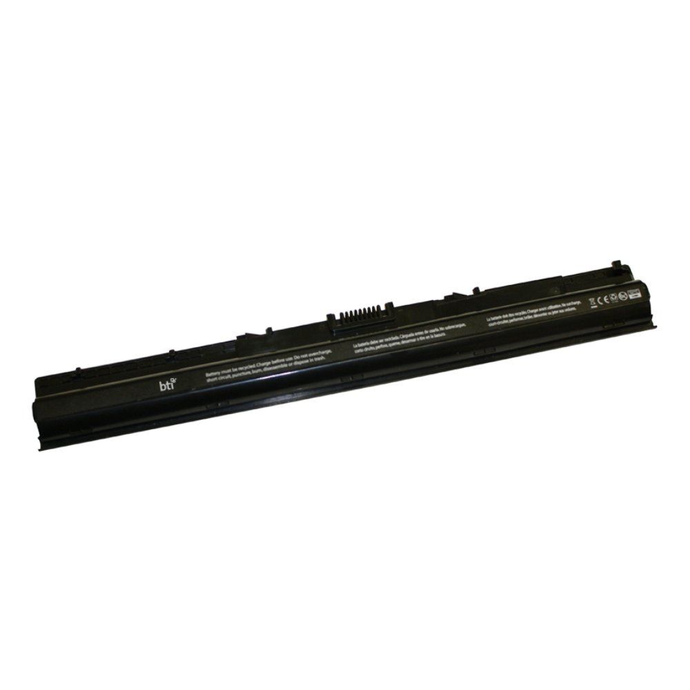 BTI Replacement battery for DELL Inspiron 3451 3452 3458 3558 5558 Vostro 14(3458) Vostro 3558 laptops replacing OEM part numbers 451-BBUD 453-BBBR 453-BBBT HD4J0 M5Y1K W6D4J WKRJ2 // 14.4V 2800mAh - Image 1