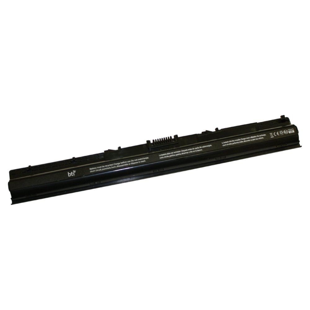 BTI Replacement battery for DELL Inspiron 3451 3452 3458 3558 5558 Vostro 14(3458) Vostro 3558 laptops replacing OEM part numbers 451-BBUD 453-BBBR 453-BBBT HD4J0 M5Y1K W6D4J WKRJ2 // 14.4V 2800mAh - Image 1