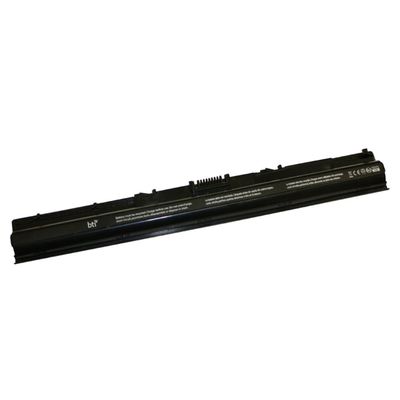 BTI Replacement battery for DELL Inspiron 3451 3452 3458 3558 5558 Vostro 14(3458) Vostro 3558 laptops replacing OEM part numbers 451-BBUD 453-BBBR 453-BBBT HD4J0 M5Y1K W6D4J WKRJ2 // 14.4V 2800mAh