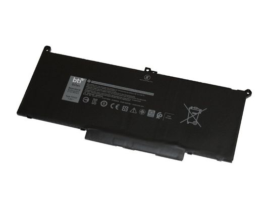 BTI 451-BBYE compatible 60Wh 4-cell battery for Dell Latitude