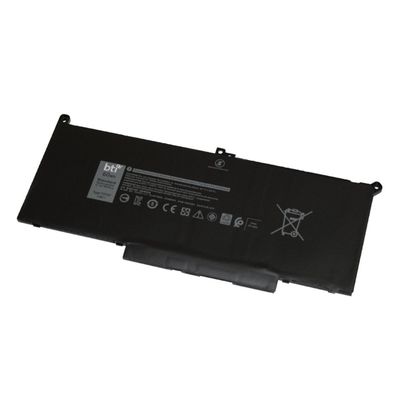 BTI V4940 compatible 60Wh 4-cell battery for Dell Latitude