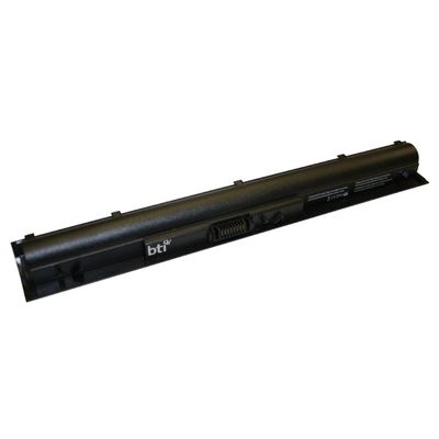 BTI Replacement battery for HP - COMPAQ HP PAVILION 14-AB 15-AB 15-AG 17-G STAR WARS 15-AN SERIES laptops replacing OEM Part numbers: KI04 800049-001 800009-241 N2L84AA// 14.4V 2800mAh
