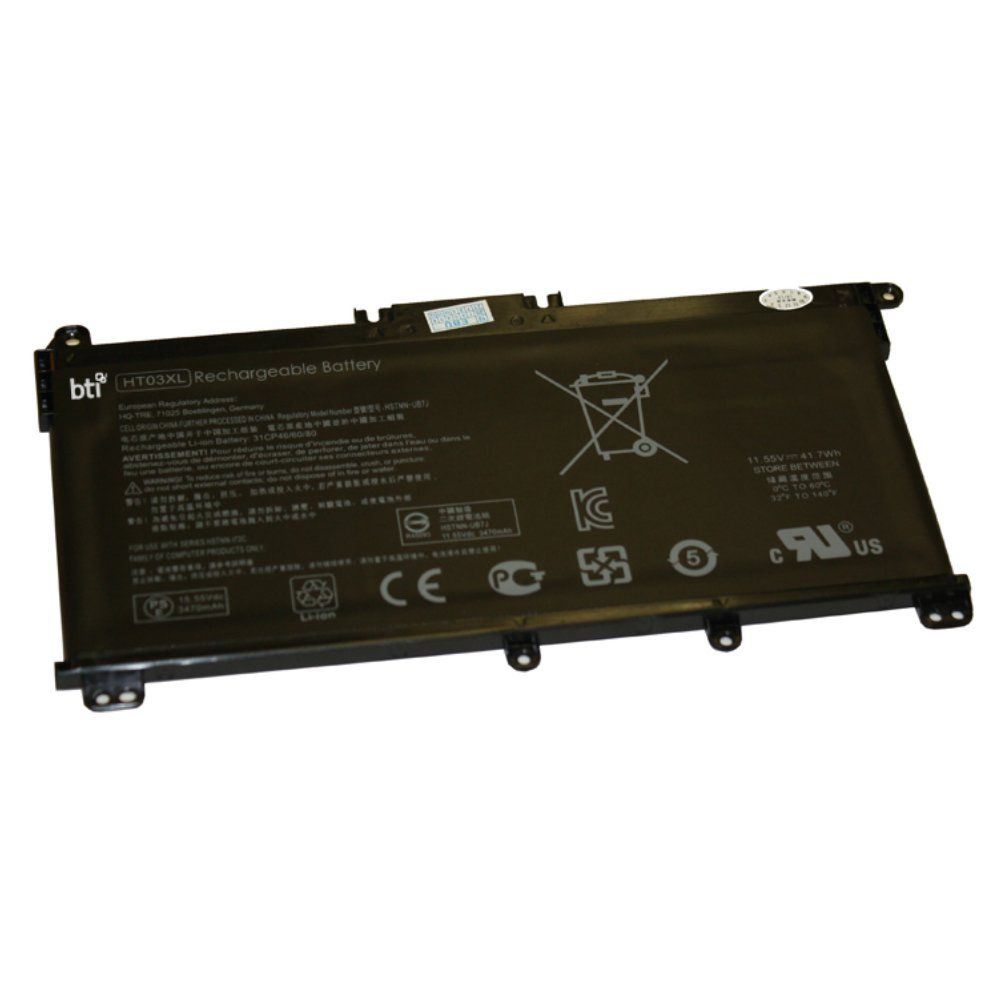 BTI L11421-421 compatible battery for HP laptops- 42Wh - Image 1