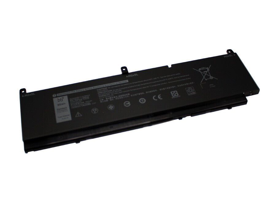 BTI 6C battery fPRECISION 7550 OEM: PKWVM CR72X 68N03 447VR - Image 1