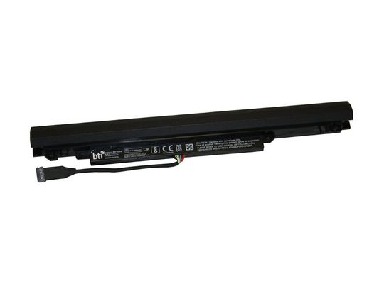 BTI Replacement 3 cell battery for LENOVO IDEAPAD 110-14 SERIES 110-14AST 110-14IBR 110-15 SERIES 110-15ACL 110-15AST 110-15IBR // 37 Whr
