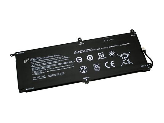 BTI 29Wh 4 cell KK04029XL-PL compatible battery for HP - COMPAQ PRO X2 612 G1 TABLET 612 TABLET