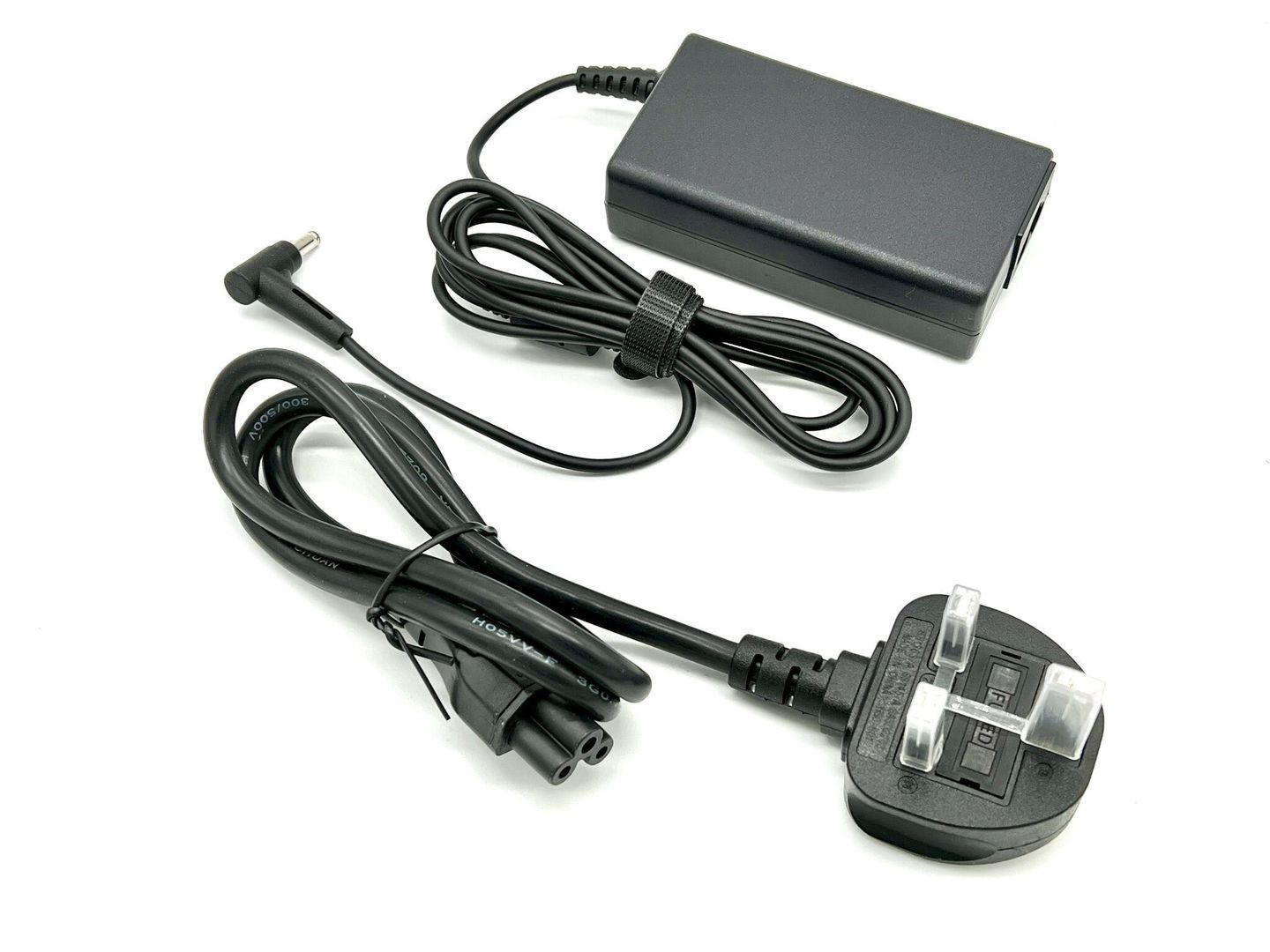 BTI 65W AC Adapter for Asus laptops with 4.0mm x 1.35mm connector - Image 1