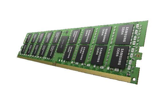 Samsung 32GB DDR5 4800MHz RDIMM 2Rx8 ECC 1.1V