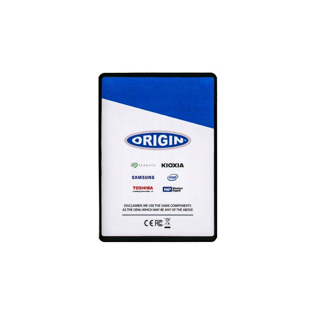 Origin Storage 3.2TB SSD 2.5in U.2 PCIE 4.0 NVME 3DWPD - Image 1