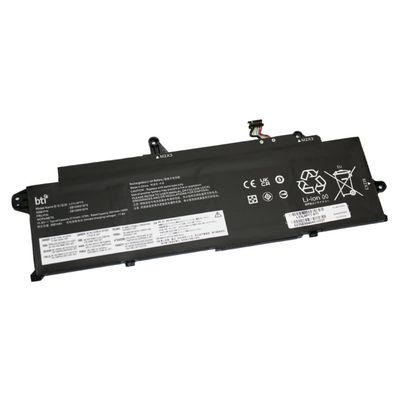 BTI 57Wh 4 cell SB10W51976 compatible battery for LENOVO 21F6008XUS 21F6008XUS 21F6001BUS 21F7S0S800 THINKPAD T14S GEN 4 21F7
