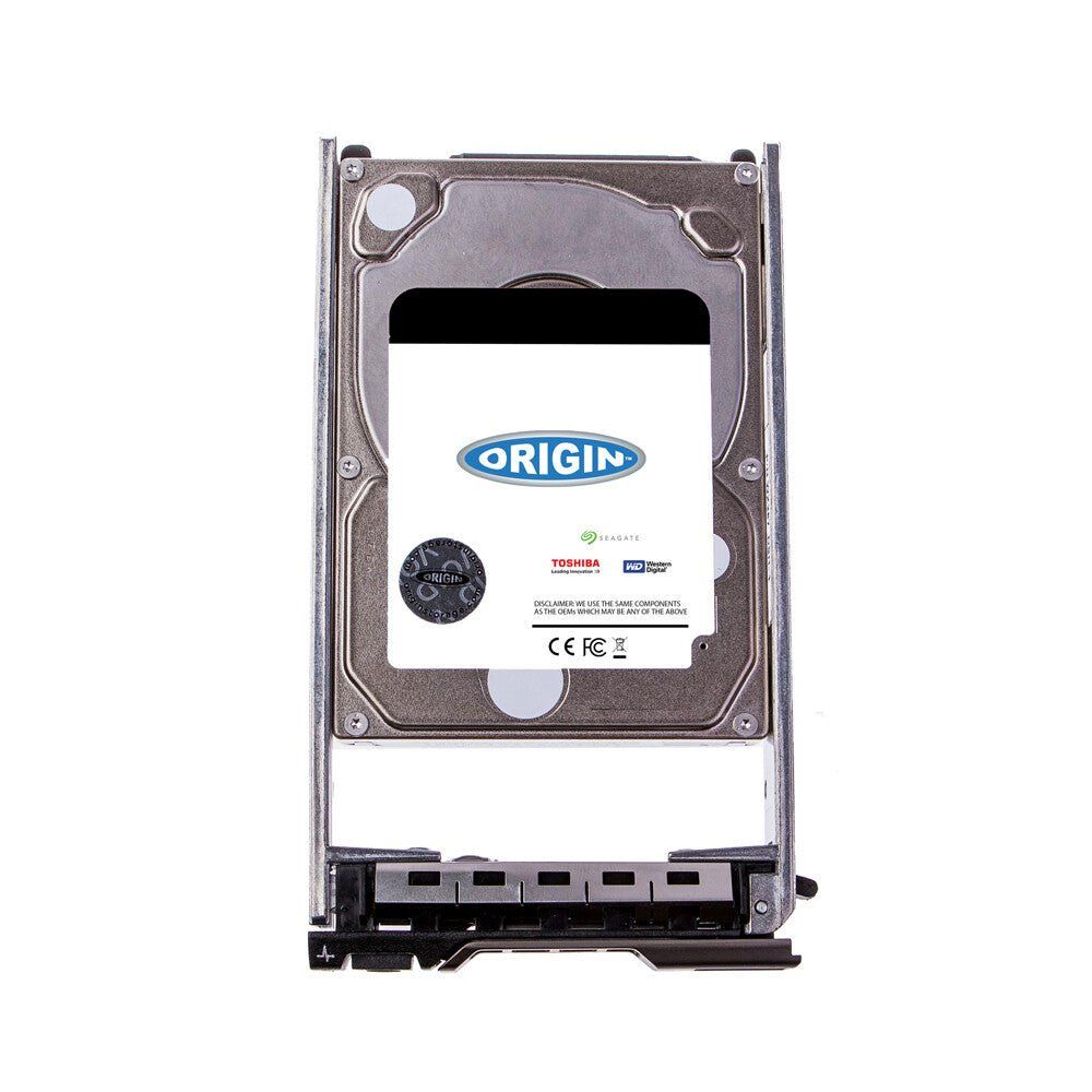Origin Storage 1.2TB HOT PLUG ENTERPRISE 10K 2.5IN SAS OEM: P28586-B21 - Image 1