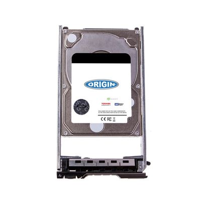 Origin Storage 1.8TB HOT PLUG ENTERPRISE 10K 2.5IN SAS OEM: P53562-B21