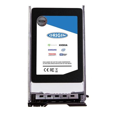 Origin Storage 1.92TB HOT PLUG ENTERPRISE SSD 2.5IN SATA RI OEM: P4049