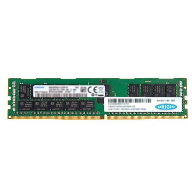 Origin Storage 16GB DDR4 3200MHz RDIMM 1Rx4 ECC 1.2V