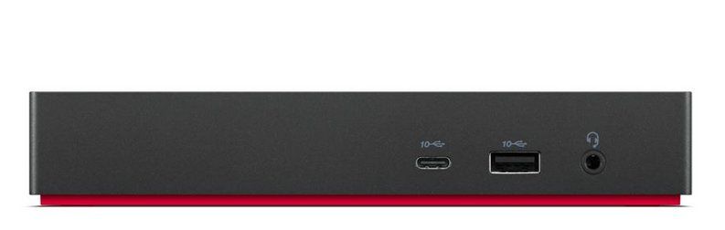 Lenovo 40B50090UK laptop dock/port replicator Wired USB 3.2 Gen 1 (3.1 - Image 1