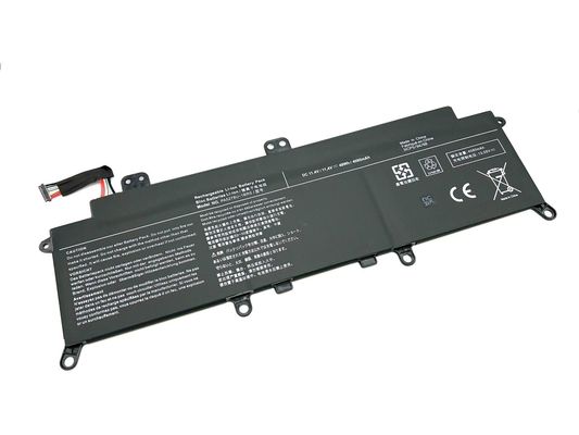 BTI Replacement battery for Dynabook Portege X30 Tecra X40 11.4V 48Wh