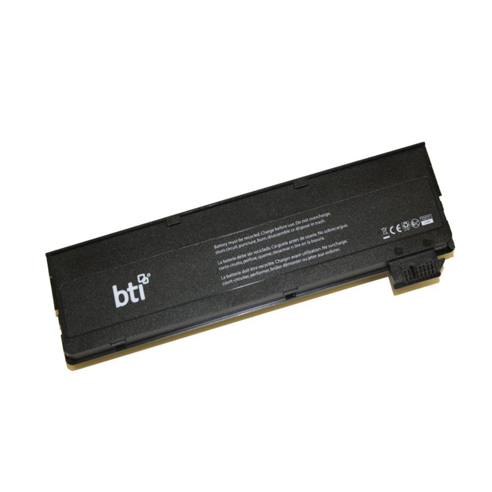 BTI Alternative to Lenovo 45N1137 notebook spare part Battery - Image 1