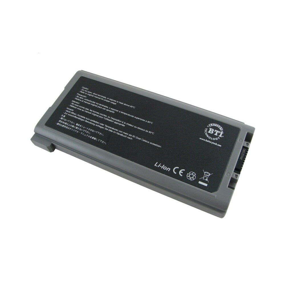 BTI Alternative to Panasonic CF-VZSU46AU notebook spare part Battery - Image 1