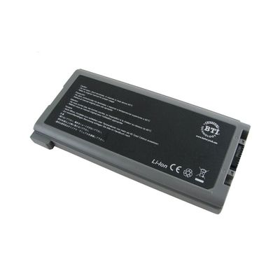 BTI Alternative to Panasonic CF-VZSU46AU notebook spare part Battery