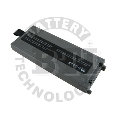 BTI Alternative to Panasonic Toughbook CF-19 Battery