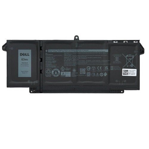 DELL 4M1JN laptop spare part Battery - Image 1