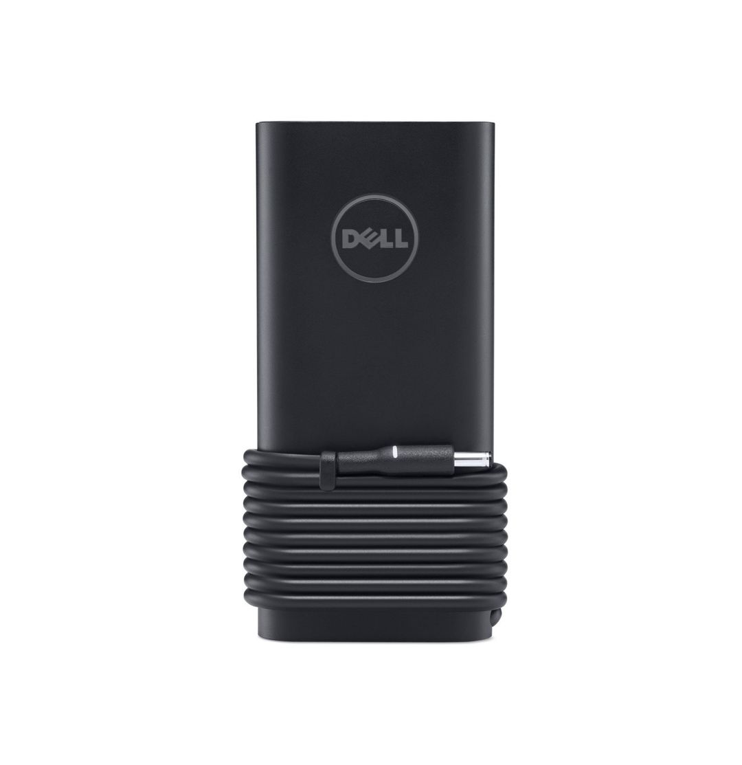 DELL 492-BBIN power adapter/inverter Indoor 130 W Black - Image 1