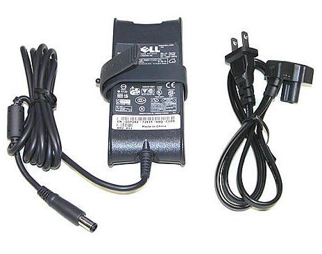 DELL HN662 power adapter/inverter Indoor 65 W Black - Image 1