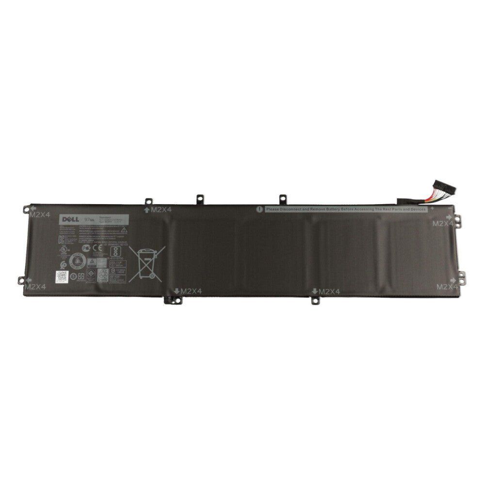 DELL Battery 6 Cell 97Whr for M5520 - OEM: GPM03 W62W6 - Image 1