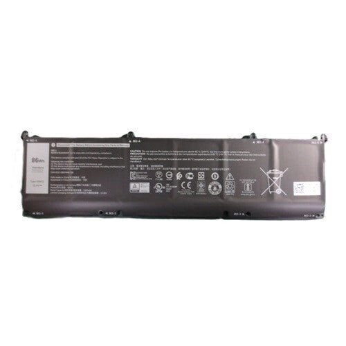 DELL BATTERY PRECISION 6 CELL 86 WHR - Image 1