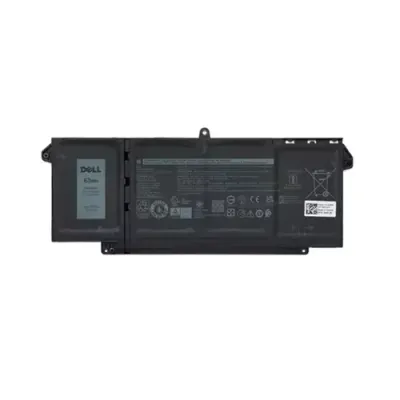 DELL Battery Latitude 4 Cell 63WHR - Thumbnail 2