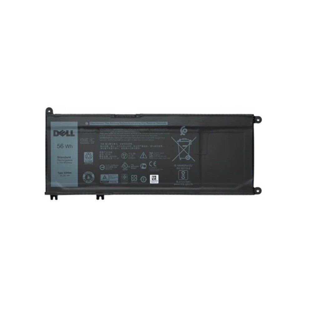 DELL BTRY PRI 56WHR 4C - Image 1