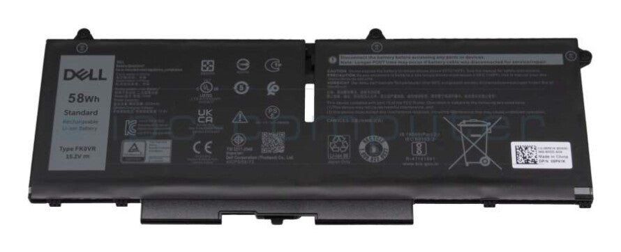 DELL 58WHr 4C Battery - Image 1