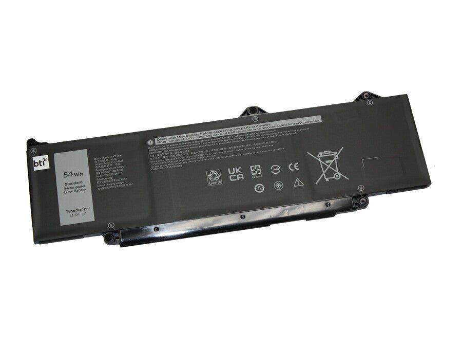 Origin Storage 2X1V9-BTI industrial rechargeable battery Lithium-Ion (Li-Ion) 4740 mAh 11.4 V - Image 1