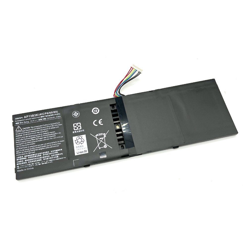 BTI 4C Battery Aspire V5-573 OEM: 4ICP6/60/78 - Image 1