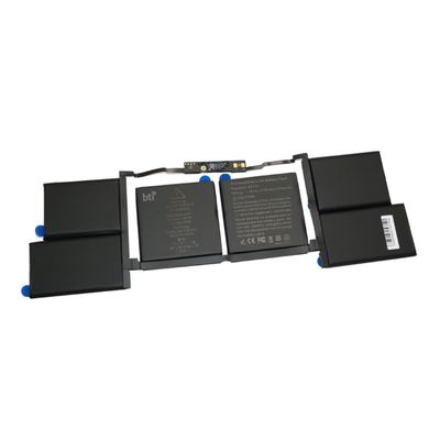 BTI 98.8 6 cell 610-00533 compatible battery for APPLE MACBOOK PRO A2141 2020 MACBOOK PRO A2141 2019 MACBOOK PRO MVVK2LL/A MACBOOK PRO MVVJ2LL/A