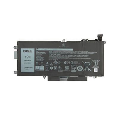 DELL Battery 4 Cell 68Whr for Latitude 5501 / Precision 3541 - OEM: 3H