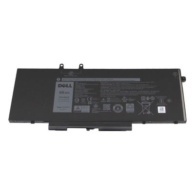 DELL Battery 4 Cell 68Whr for Latitude 5501 / Precision 3541 - OEM: 3H