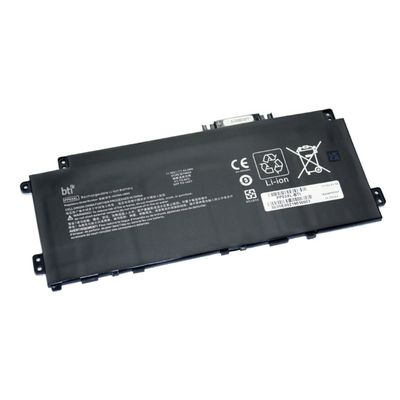 BTI 43.3 3 cell PP03043XL-PL compatible battery for HP - COMPAQ PAVILION X360 14-DW2003TU PAVILION X360 14-DW2002TU PAVILION X360 14-DW2001TU
