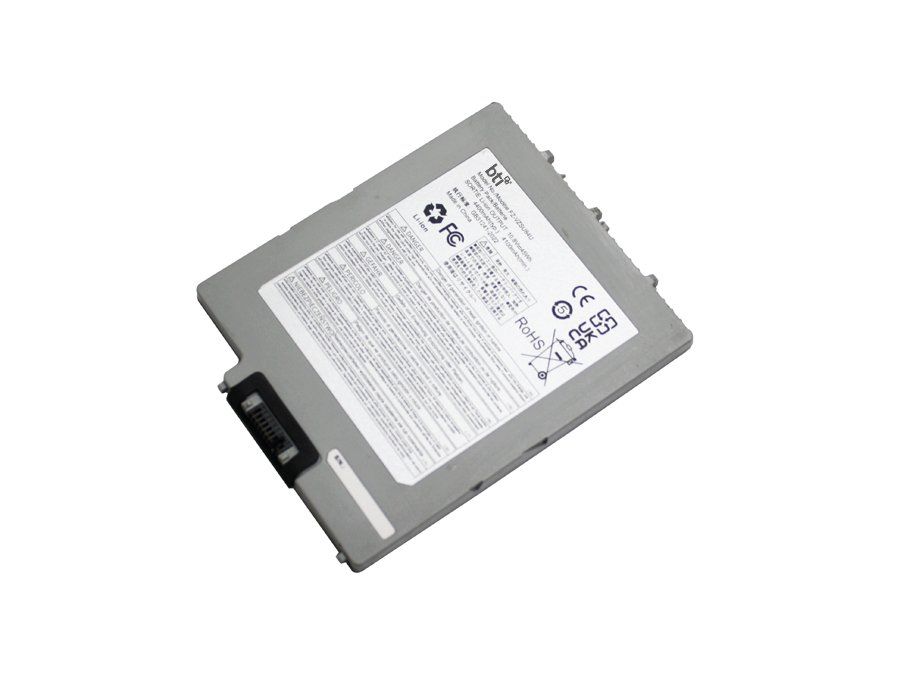 BTI 46Wh 3 cell FZ-VZSU84A2U compatible battery for PANASONIC TOUGHPAD FZ-G1N TOUGHPAD FZ-G1M TOUGHPAD FZ-G1L TOUGHPAD FZ-G1K TOUGHPAD FZ-G1J - Image 1