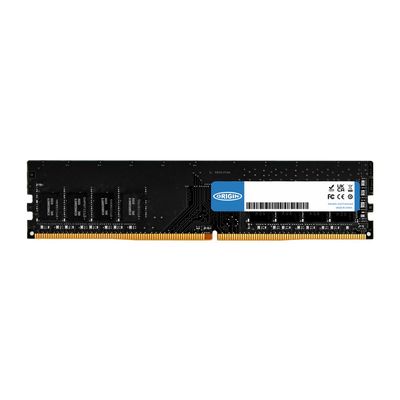 Origin Storage 16GB DDR4 3200MHz UDIMM 2Rx8 Non-ECC 1.2V