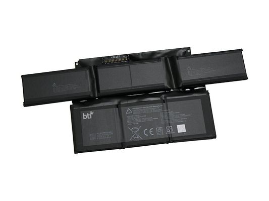 BTI 56.3 6 cell G3HTA072H compatible battery for MICROSOFT SURFACE LAPTOP STUDIO 1964 SURFACE LAPTOP STUDIO MODEL 1964