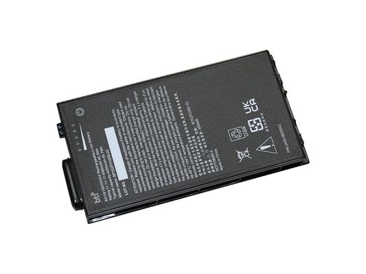 BTI 35Wh 6 cell 242918000002 compatible battery for GETAC F110 F110 G6