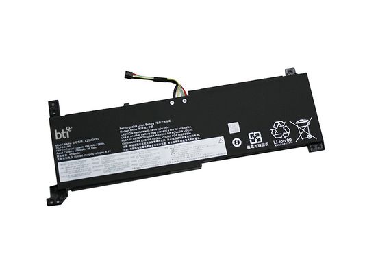 BTI 38Wh 2 cell 5B11N52014 compatible battery for LENOVO V15 G4 IAH 83FS V15 G4 IAH V14 G4 IAH 83FR V14 G4 IAH V15 G4 IRU 83CC V15 G4 IRU 83A1