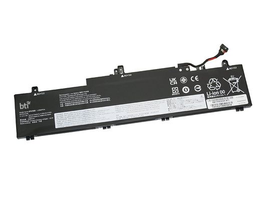 BTI 47Wh 3 cell SB11K63021 compatible battery for LENOVO 21JT001QUS 21JT001BUS 21JT001QUS 21JT001BUS THINKPAD E16 GEN 1 21JU